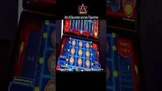 🔮Dark Towers🤑Vollbild auf die Spitze - Merkur | ENZ Shorts #casino #spielothek #merkur