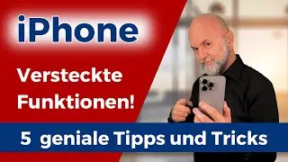 5 Tricks für dein iPhone, die du sicher noch nicht alle kennst!