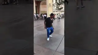 Vegas dance battle ft styleprozcrew