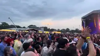 Beach Boys at Riot Fest w/ John Stamos