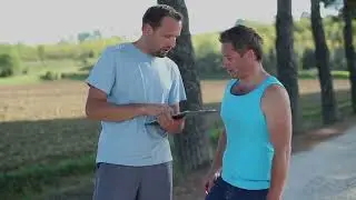Adrenaline Web App Promo Video