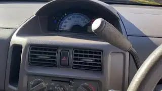 H81W EK ワゴン　エンジンスタート