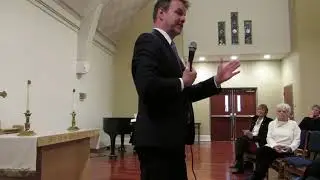LPC Adult Faith Formation: Deep Thoughts, pt 1