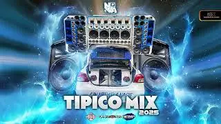 TIPICO MIX PANAM&Aacute; 2025 BY DETROIT EVO - DJ NOVA