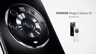 HONOR Magic3 Series | Introducing our premium flagship