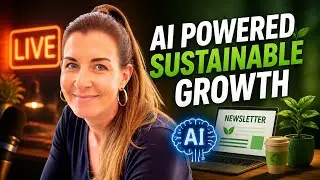 How to Use AI Slowly & Make Money From Your Newsletter