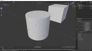 18 CURSO COMPLETO BLENDER 2.8 MODELADO 3D DE B&Aacute;SICO A AVANZADO UDEMY Rotaci&oacute;n de objetos 3D en X Y Z
