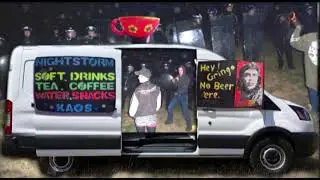 2001 British Teknival, FreeParty, FreeFestival, FreeFun