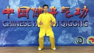 HEALTH QIGONG 6 SONIDOS CURATIVOS. LIU ZI JUE.