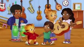 Clip: always go potty if you need it | Daniel Tiger's Neighborhood | GPB network