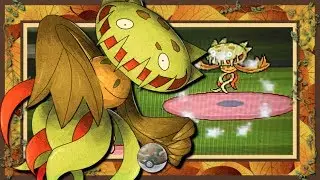 LIVE!! [Repel Trick] Second Shiny Carnivine in Pearl's Great Marsh after 15549 REs