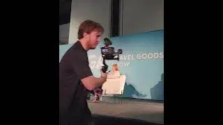 2024 Travel Goods Show Las Vegas.