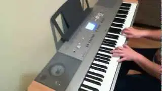 The Gauntlet - Stargate Universe (Piano cover)