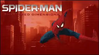 Spider-Man Shattered Dimension OST (Unused Theme Amazing Spider-Man)