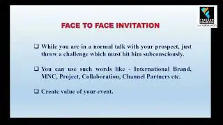Amway ৰ কাৰণে সঠিক ব্যক্তিজনক কেনেকৈ বাচনি কৰিব || Qualifying, Contacting & Inviting || Part 2