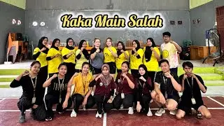 Kaka Main Salah