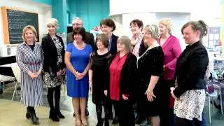 Kildare decade of Commemorations  End of Year Montage