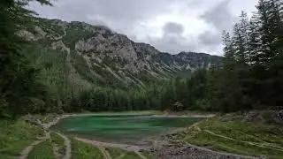 Gr&uuml;ner See a Kreuzteich, Rakousko