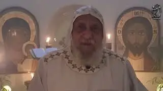 كمال الفرح ... نيافة الأنبا توماس مطران القوصية و مير 