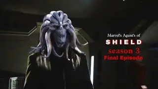 Agents of SHIELD season 3 last episode || shield vs hive || agents of shield season 3 explained