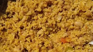 One Pot Pantry Meal #pantrymeals #onepotmeal #poormanscooking #budgetmeals #prepperpantry 