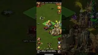 EVONY - Fast Attack SVS KE tips