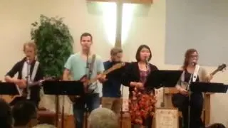 FREESERVANT BAND FROM SBC COLLEGE 20161015 185744