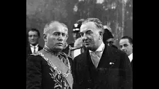 Gli uomini di Mussolini: Luigi Federzoni, il Fascista di recupero