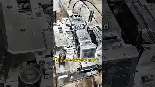 Share 2 complex injection molds | Injection mold supplier in China. #moldmanufacturer #moldmaking