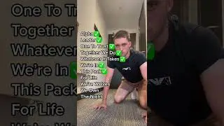 I&rsquo;m The Alpha