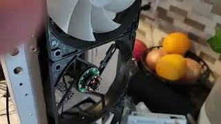 inland monotech x1 disable RGB lighting on fans