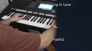 Elvis Presley - Can't Help Falling In Love ( Yamaha psr-s 975 ) 🎹