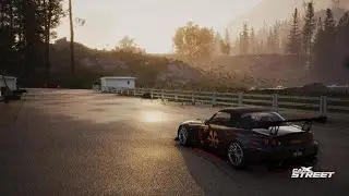 CarX Street Johnny Tran's S2000 fast and furious livery