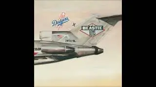 LA Dodgers x Beastie Boys - Max &ldquo;Funky&rdquo; Muncy