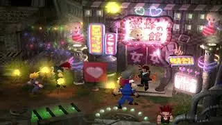 Final Fantasy VII | Ep. 3: CLOUD DE VESTIDO! (Guia Wall Market e Don Corneo)