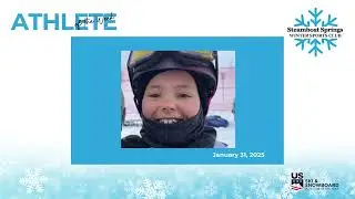 Athlete of the Week- Lilly Rising Presented by Alpine Bank
