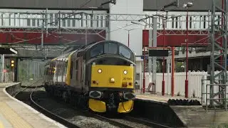 Chasing 37510 around London! Harrow & Wealdstone on 12/04/2025