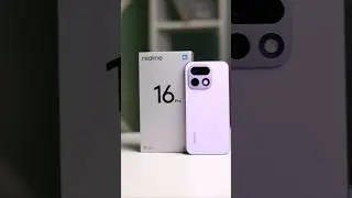 Секретные особенности realme 16 Pro, о которых вы не знаете!