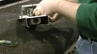 Winston Collectramatic Fryer Service Video - Replacing the Vent Solenoid