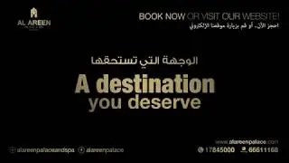 AL Areen Palace & Spa | Complete Glimpse | Bahrain | Destination