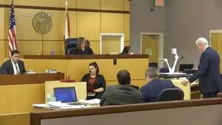 William Woodward Trial Day 8 Part 1 Defendant's Wife Barbara Woodward Testifies