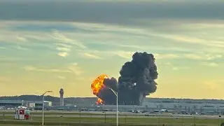 LIVE: NTSB provides update on UPS plane crash investigation