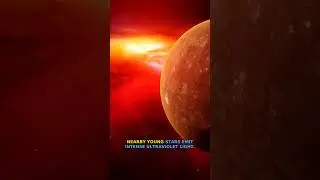 Nobody knows why nebulae glow with such vibrant 😱