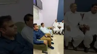#ChSarwar visits Sarwar Foundation Hospital Rajana. #shorts #short