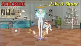 Cara Membuat Nama Room Berwarna dan Chat Berwarna Au2 Dance ID