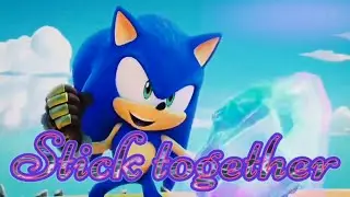 Sonic Prime Stick Together