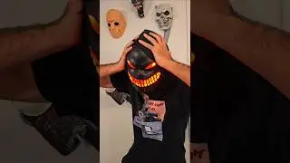 Маска взяла верх