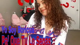 Latina tag - Puerto Rican tag🇵🇷