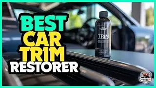 Watch Before Buy : Best Car Trim Restorer | Cleaning Kit For Car | Cerakote Trim Coat