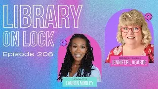Library on Lock E206 | Jennifer LaGarde (Video)